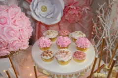 bDASHd_Events.Pink_and_Gold_FIRST_Birthday.6